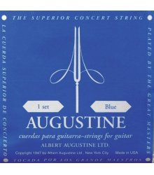 AUGUSTINE - BLUE Χορδές Κλασικής Κιθάρας