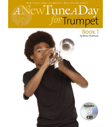 A New Tune A Day: for Trumpet