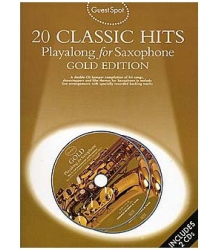 20 CLASSIC HITS FOR SAXOPHONE