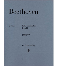 BEETHOVEN - Piano Sonatas - Volume 1