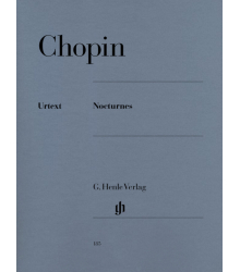 CHOPIN - NOCTURES