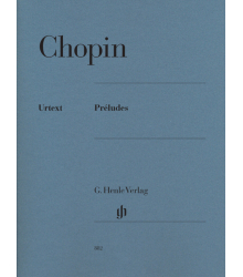 CHOPIN - PRELUDES