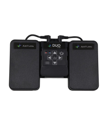 AIRTURN - Duo 500 Bluetooth Pedal