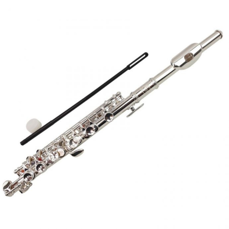 KINGS - ΦΛΑΟΥΤΟ PICCOLO 6458S SILVER PLATED