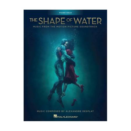 The Shape Of Water: Music From The Motion Picture Soundtrack