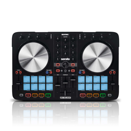 RELOOP - Beatmix 2 MK2 DJ Midi controller